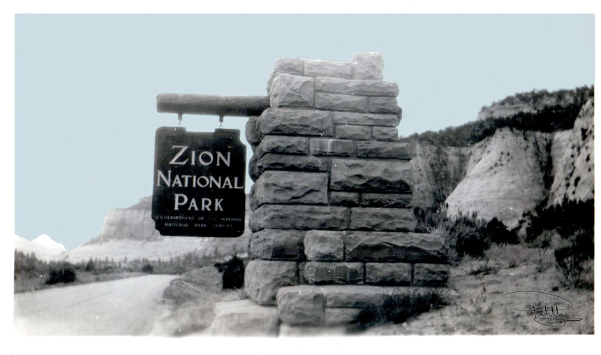 Zion-National-Park-1940s